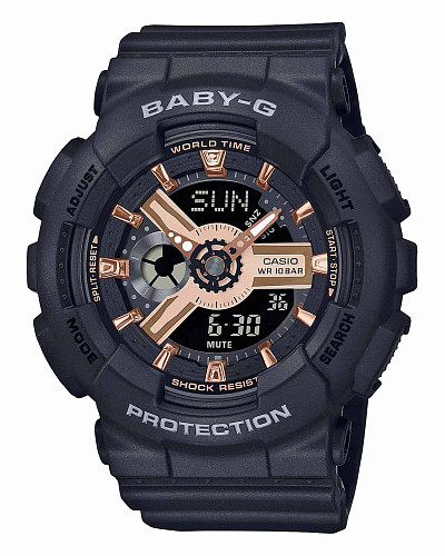 Casio Baby-G BA-110XRG-1ADR (BA-110XRG-1A)