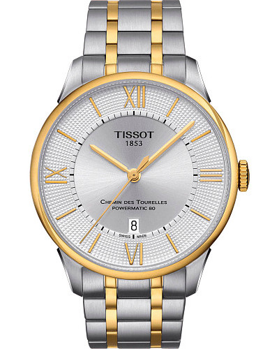 Tissot Chemin des Tourelles Powermatic 80 T099.407.22.038.00