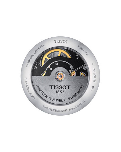 Tissot Everytime Swissmatic T109.407.16.051.00