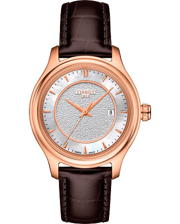 Tissot Fascination Lady 18K Gold T924.210.76.111.00