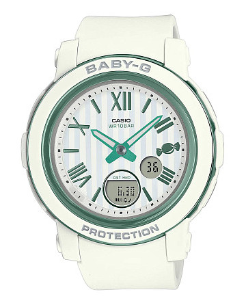 Casio Baby-G BGA-290SW-7A