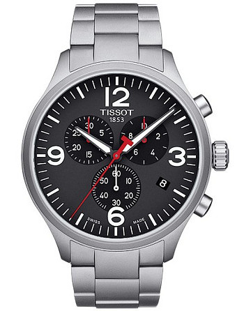 Tissot Chrono XL T116.617.11.057.00