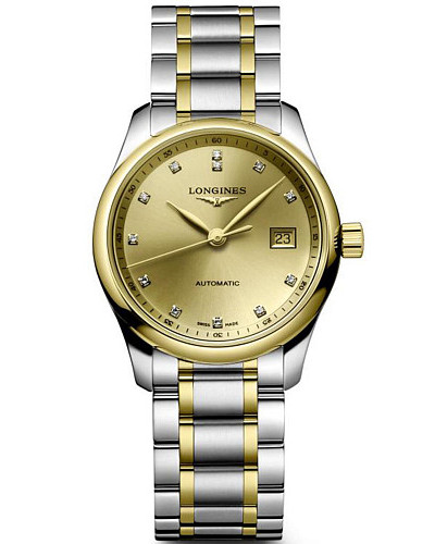 Longines Master L2.257.5.37.7