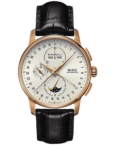 Mido Baroncelli M8607.3.M1.42