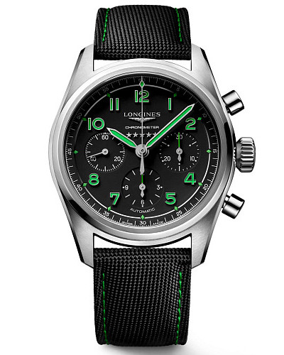 Longines Spirit Pioneer Edition L3.829.1.53.2