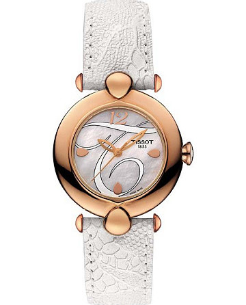 Tissot Pretty Lady 18K Gold T918.210.76.117.00