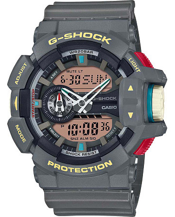 Casio G-Shock GA-400PC-8ADR (GA-400PC-8A)