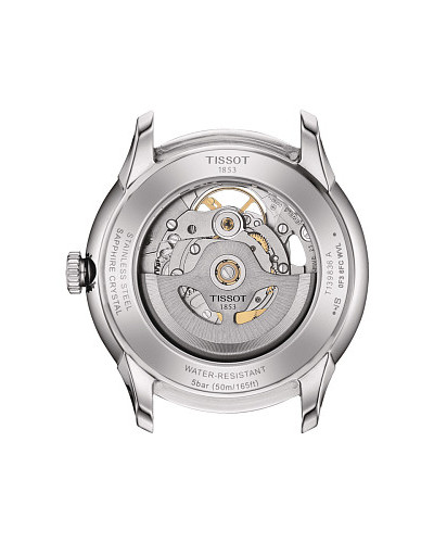 Tissot Chemin des Tourelles Squelette T139.836.16.261.00