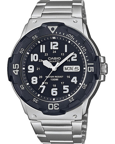 Casio Collection MRW-200HD-1BVDF (MRW-200HD-1B)