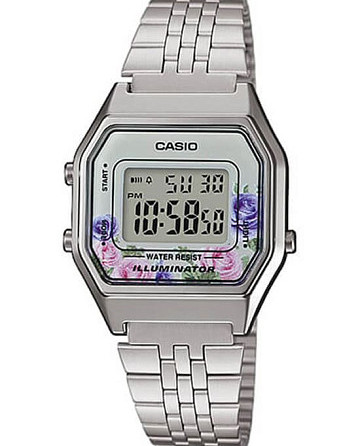 Casio Illuminator LA680WEA-4C