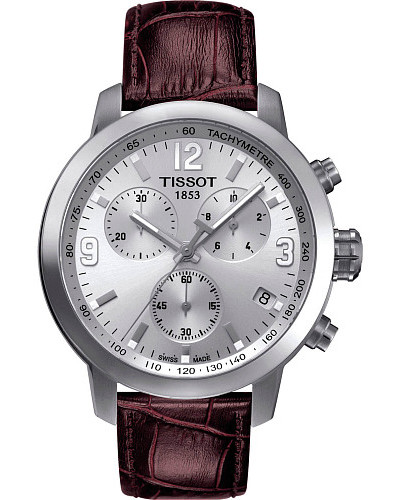 Tissot PRC 200 Chronograph T055.417.16.037.00