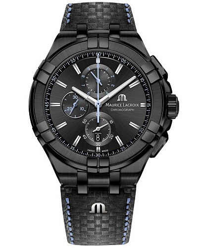 Maurice Lacroix Aikon Chronograph AI1018-PVB01-337-1