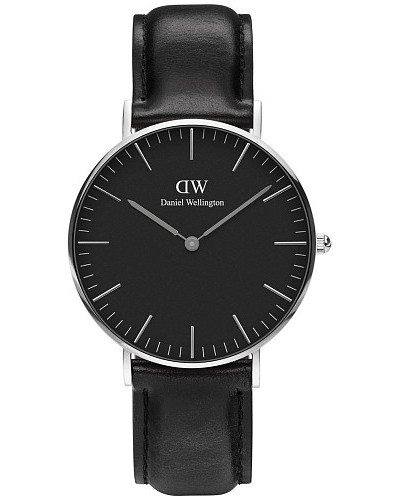 Daniel Wellington Classic Black Sheffeld DW00100145