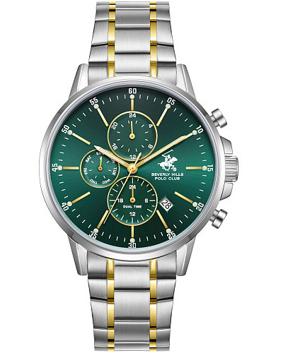 Beverly Hills Polo Club Quartz BP3727X.370